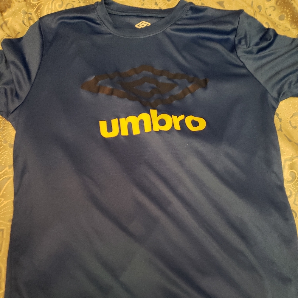Umbro Athletic Shirt medium